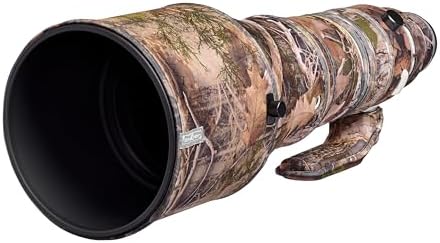 easyCover Lens Protection for Sigma 300-600mm F4 DG OS Sports True Timber Kanati Camouflage - Image 2