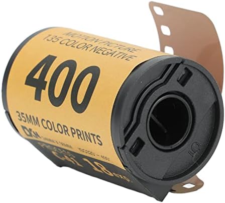 Jiawu 35mm Color Film, 320‑400 Color Print 35mm Film, Fine Grain Wide Exposure Latitude HD Camera Color Film for 135 Camera, Camera Color Negative Film, Medium Contrast (18 Sheet)(Jiawug5sd1oaqiz-12) - Image 5