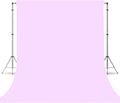 Light Purple Photography Backdrop for Photoshoot, Fabric 8x10ft | Versatile Studio Photo Backgrounds, Non Reflective, Easy to Use, for Portraits, Product, Party, Video Creation by TERSUM