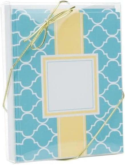 ClearBags Crystal Clear Greeting Card Boxes, 25 Pack, Box Case for Cards, Envelopes, Party Favors, Treats, Photo Storage, Gift Holder, Stationery Organizer, Small Business Packaging & Supplies, FB17A - Image 6