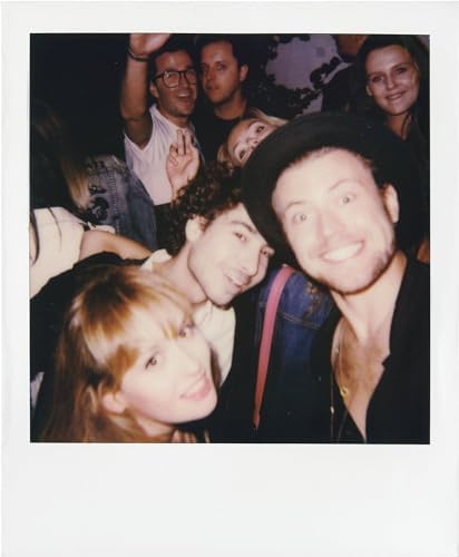Polaroid i-Type Color Glossy Instant Film for Polaroid Now, Lab, and OneStep2 Camera - 2-Pack with Cloth - Image 7