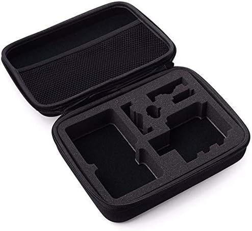 TEKCAM Action Camera Carrying Case Protective Storage Bag, Medium - Image 6