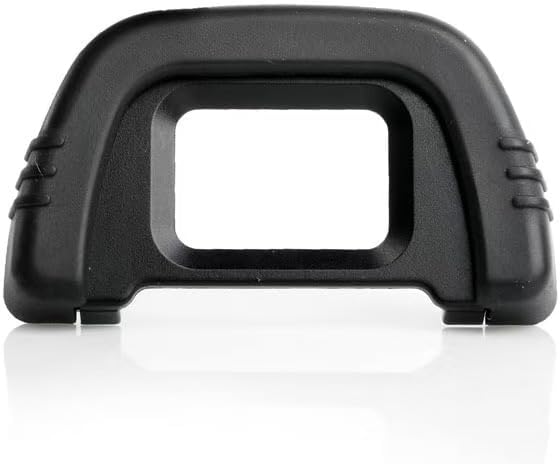 DK‑21 viewfinder Eyecup Accessories are Compatible with Nikon D7000/D600/D80/D90 SLR Camera Eyepiece Cups by Unknown