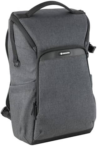 VANGUARD Vesta Aspire 45 GY Camera Backpack - 18L Capacity, Fits 14" Laptop - Image 2