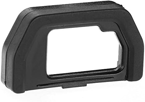 FocusFoto Viewfinder Eyecup Eyepiece for EP-15 EP15 Replacement Protector for Olympus OM-D E-M5 Mark II & E-M10 Mark II Camera Body Black by FocusFoto