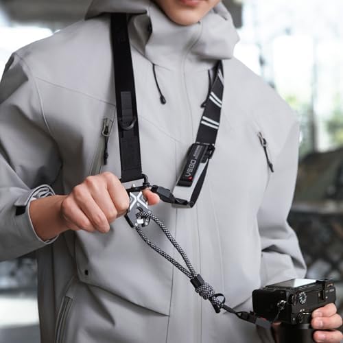 VSGO Urban 2-in-1 Camera Straps - Image 4