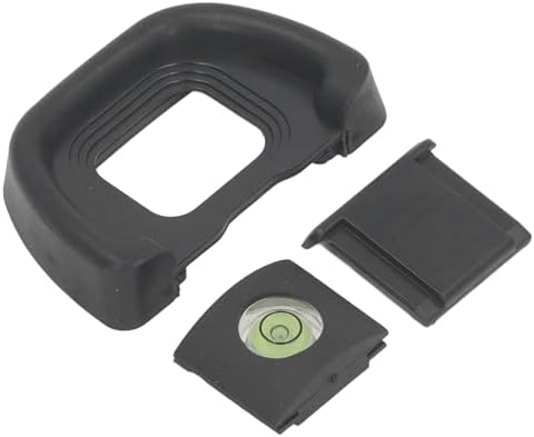 Gugxiom DK-31 Eyepiece Eyecup with Leveler and Hot Shoe Cover - Image 5