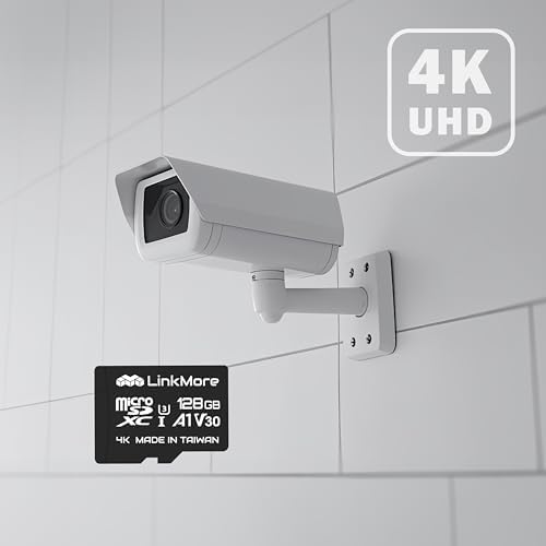 LinkMore XV13 Agon 128GB Micro SD Card, A1 U3 V30, Up to 100MB/s - Image 2