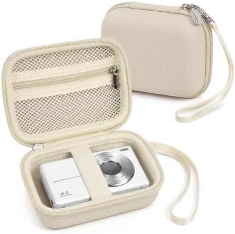 ANKHOH Digital Camera Case for Kodak PIXPRO FZ55/FZ45/for CAMKORY by Ankhohstoragehardcase