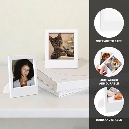 CAIYOULE Picture Frame for Polaroid Now/I-Type/Flip Instant Film Photo - Image 3