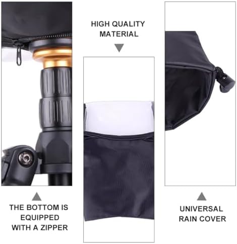 Alipis Universal Waterproof Camera Rain Cover Outdoor Digital Camera Protector Sleeve for Photography in Rainy Weather - Image 3