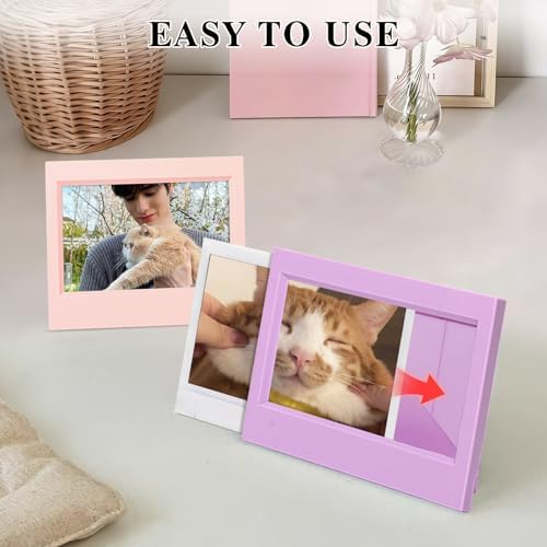 CAIYOULE Photo Frame for Fujifilm Instax Wide Instant Film Photo - Image 6