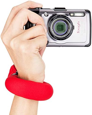 2-Pack Waterproof Underwater Camera Float Strap Floating Wrist Lanyard - Image 5