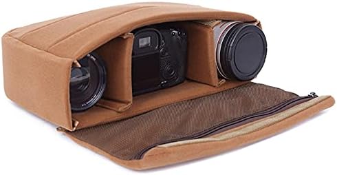 Backpack Shockproof Camera Inserts Bag,Camera Lens Divider Storage - Image 6