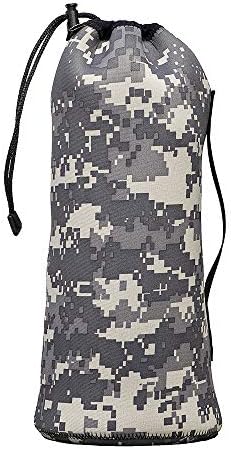 LensCoat Lenspouch Neoprene Camera Lens Pouch Protection Camouflage Lenspouch 2Xlarge, Digital Camo (lclp2xldc) by LENSCOAT