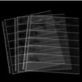 30PCS 35mm Archival Storage Sheets Seven Strips of Five Frames for 135 Negative Page Preservers by Fuyunohi