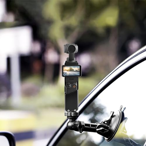 Metal Frame Cage for Pocket3 Camera AntiScratches 1/4 Screw Hole - Image 7