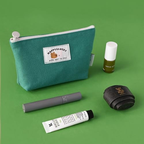 Monolike Happy and Lucky daily Pouch, Green - Portable Pouch - Image 4