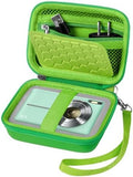 Comecase Digital Camera Case for Kodak PIXPRO FZ45 FZ55, Grass Green by COMECASE
