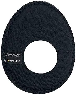 OPENMOON Oval Large Viewfinder Eyecushion for Alexa Mini Amira Cameras (Ultrasuede /5packs) (Blue) - Image 3