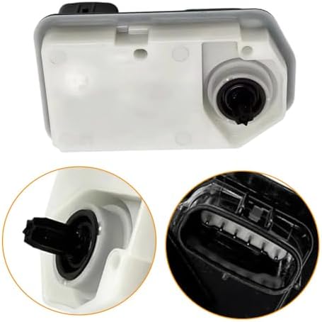 Grille Shutter Actuator Motor Replaces 88940-33060 Compatible with Toyota Camry 2.5 L 2018-2020, Compatible with Toyota Avalon 2.5 L 2019-2022, 6 Pins, 1 pc - Image 4
