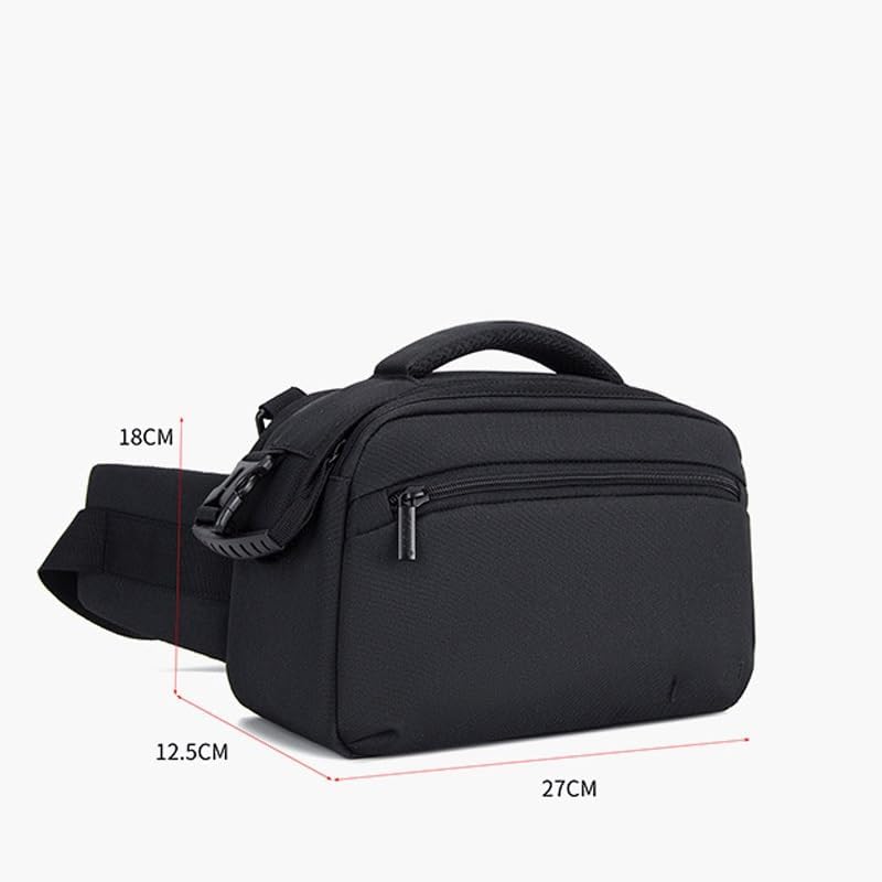 Photography Waist Pack Soft Handle Multi-functional Universal Camera Digital Bag - Image 6