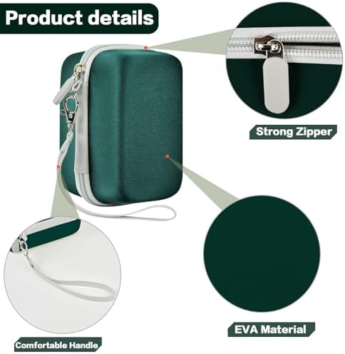 Film Camera Case for Kodak EKTAR H35 H35N Half Frame Film Camera - Image 4