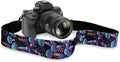 GLENLCWE Camera Strap, Camera Strap for Photographers Neck Strap Replacement Fit Most Cameras by GLENLCWE