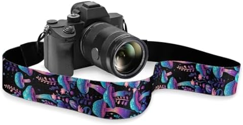 GLENLCWE Camera Strap, Camera Strap for Photographers Neck Strap Replacement Fit Most Cameras by GLENLCWE