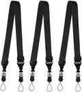 3 Pack Adjustable Shoulder Strap, iPad Strap Nylon Neck Lanyard by Gowjaw