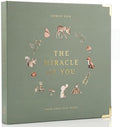 Keepsake Baby Memory Book for Boys and Girls - Timeless First 5 Year Book by ZICOTO