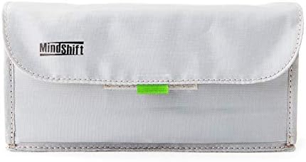 Think Tank MindShift Filter Nest Storage and Protection Case with Removeable Insert for Round Camera Lens Filters, 8 Capacity - Image 5