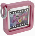Portable Acrylic Reversal Film Keychain, High Transparency Display and Archival Storage Keychain for Reversal Film 35mm by Unknown