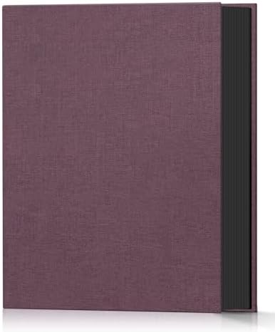 Popotop Photo Album 4x6 200 Pockets for Wedding Gifts,Linen Hardcover Picture Albums for Family Anniversary Baby Vacation Pictures by Popotop