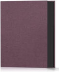 Popotop Photo Album 4x6 200 Pockets for Wedding Gifts,Linen Hardcover Picture Albums for Family Anniversary Baby Vacation Pictures by Popotop
