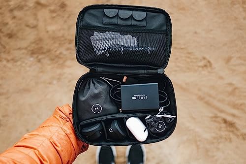 Moment Weatherproof Mobile Lens Carrying Case – Protective Travel Pouch for Mobile Filmmaking & Photography Gear [4-Lens] - Image 7