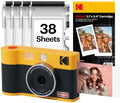 KODAK Mini Shot 2 ERA 2x3 Instant Camera, Photo Printer, 38 Sheet, Yellow by Unknown