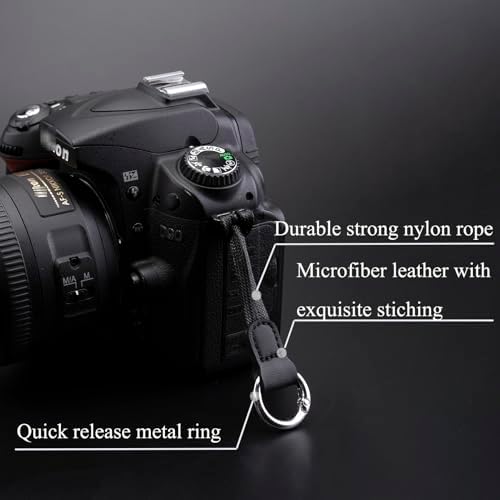 VKO Camera Strap Quick Release QD Loops Connector - Image 2