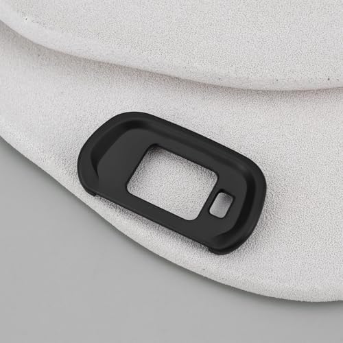 Create idea Hard Plastic Viewfinder Eye Cup Compatible with Canon Eos R7 Camera - Image 7