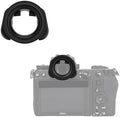 JJC DK-29 Round Eyecup Eyepiece Viewfinder for Nikon Z6 III II Z7 II Z5 II by JJC