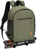 TARION Camera Backpack for Photographers Compact 12L Green TB-S by TARION