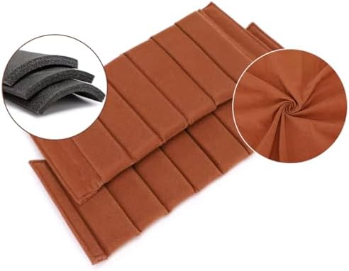 4PCS Camera Bag Case Insert Partition Separator Pad DIY Camera Bag Divider Set for Photographic Accessories Protection - Image 3