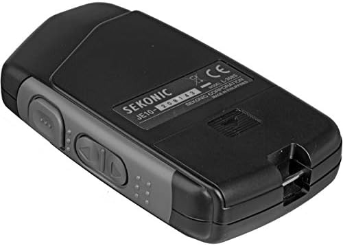 Sekonic L-308S Flashmate Digital Incident, Reflected & Flash Light Meter - Image 4