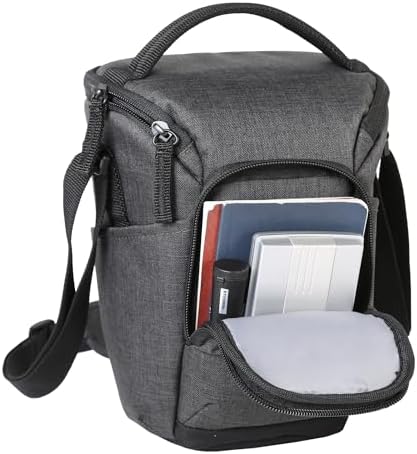 VANGUARD Vesta Aspire 15Z GY Camera Zoom Shoulder Bag - Image 3