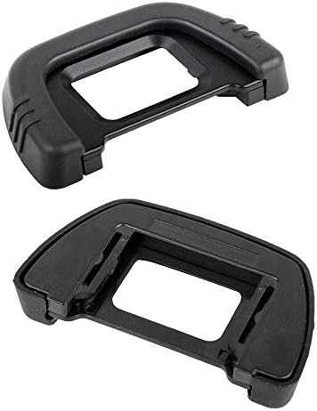 ULBTER Eyepiece Eyecup DK-21 for Nikon D90 D7000 D750 D610 D600 D300 D200 - Image 2