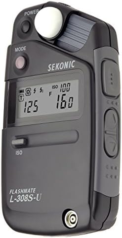 Sekonic L-308S-U Flashmate Light Meter (401-307) - Image 2