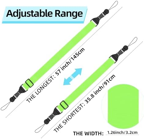 Adjustable iPad Strap:Comfortable Nylon Neck Strap Lanyard - Image 2
