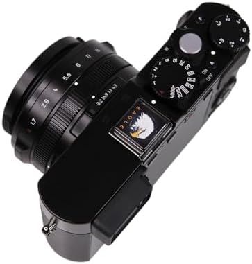 Foto&Tech Camera Hot Shoe Cover Compatible with Nikon Z5 Z6 Z6 II Z7 7 II Z9 Cameras (Eagle) - Image 5