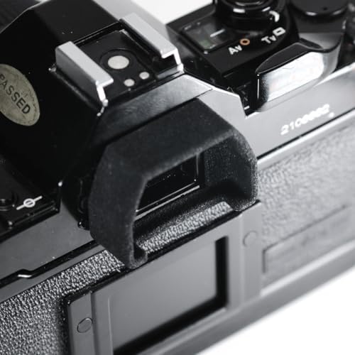 Eyecup Replacement for Canon AE-1, A-1, AV-1, at-1 – Aftermarket Viewfinder Eyepiece - Image 5