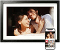 Frameo 10.1" Digital Picture Frame WiFi 32GB, Birthday Gifts for Mom, Women by Flyruit